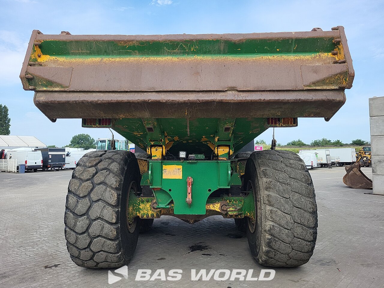 Other : Volvo A40 E Tombereau