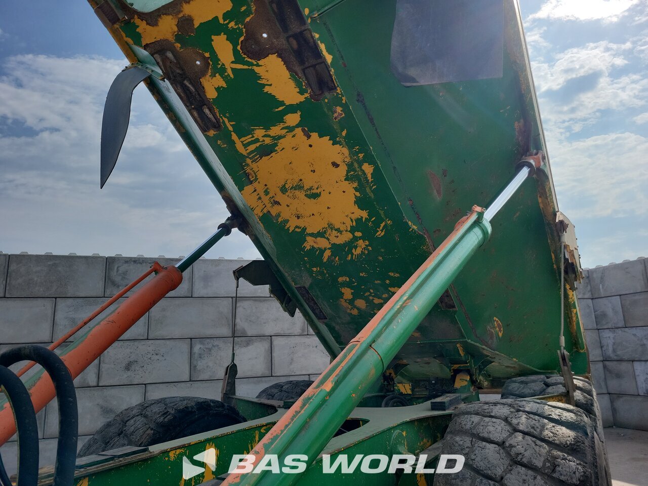 Other : Volvo A40 E Tombereau