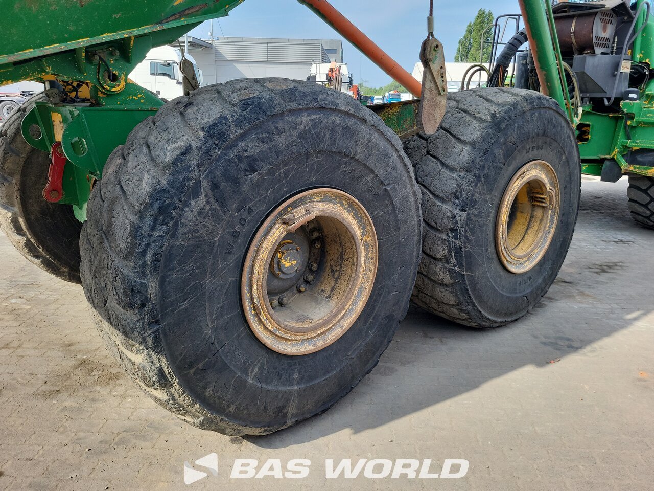Other : Volvo A40 E Tombereau