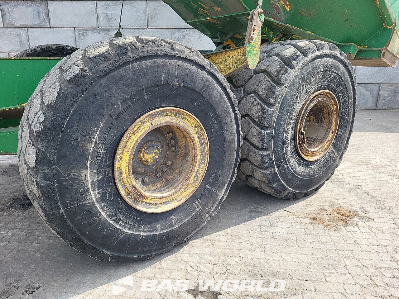 Other : Volvo A40 E Tombereau