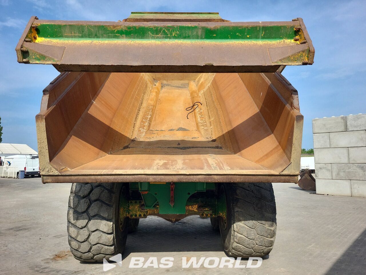 Other : Volvo A40 E Tombereau