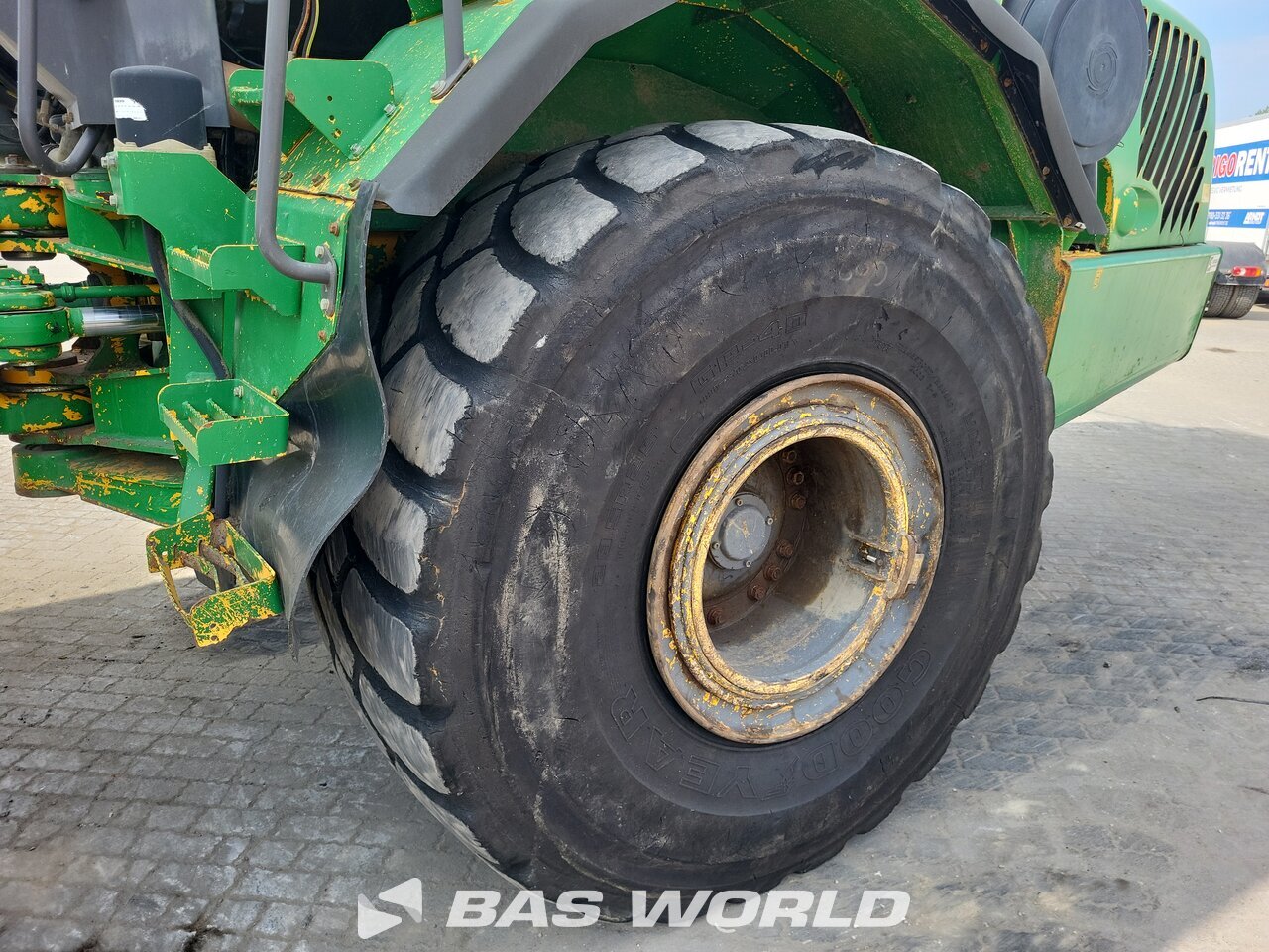 Other : Volvo A40 E Tombereau