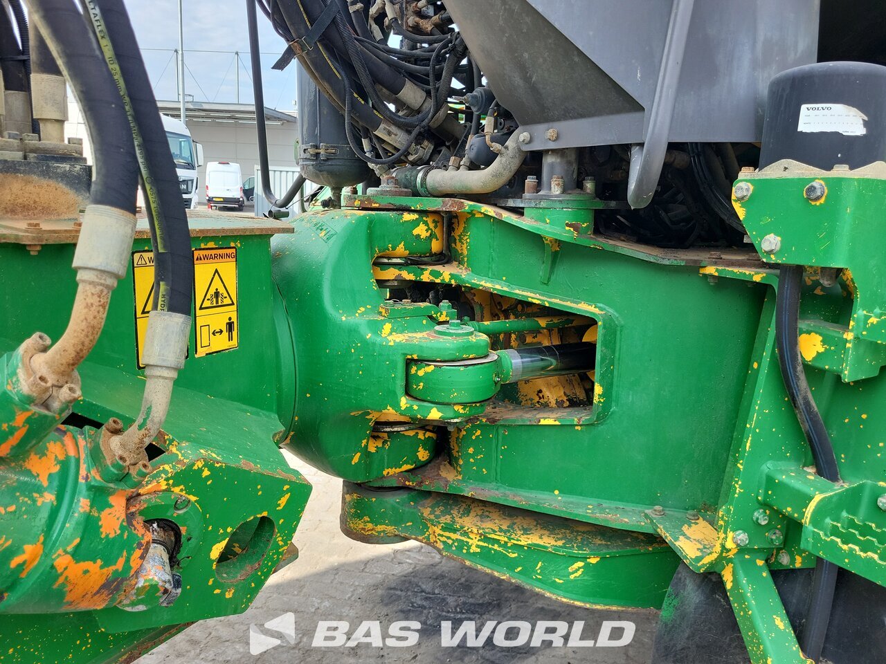 Other : Volvo A40 E Tombereau