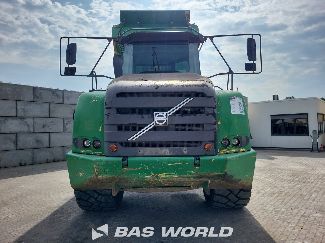 Other : Volvo A40 E Tombereau