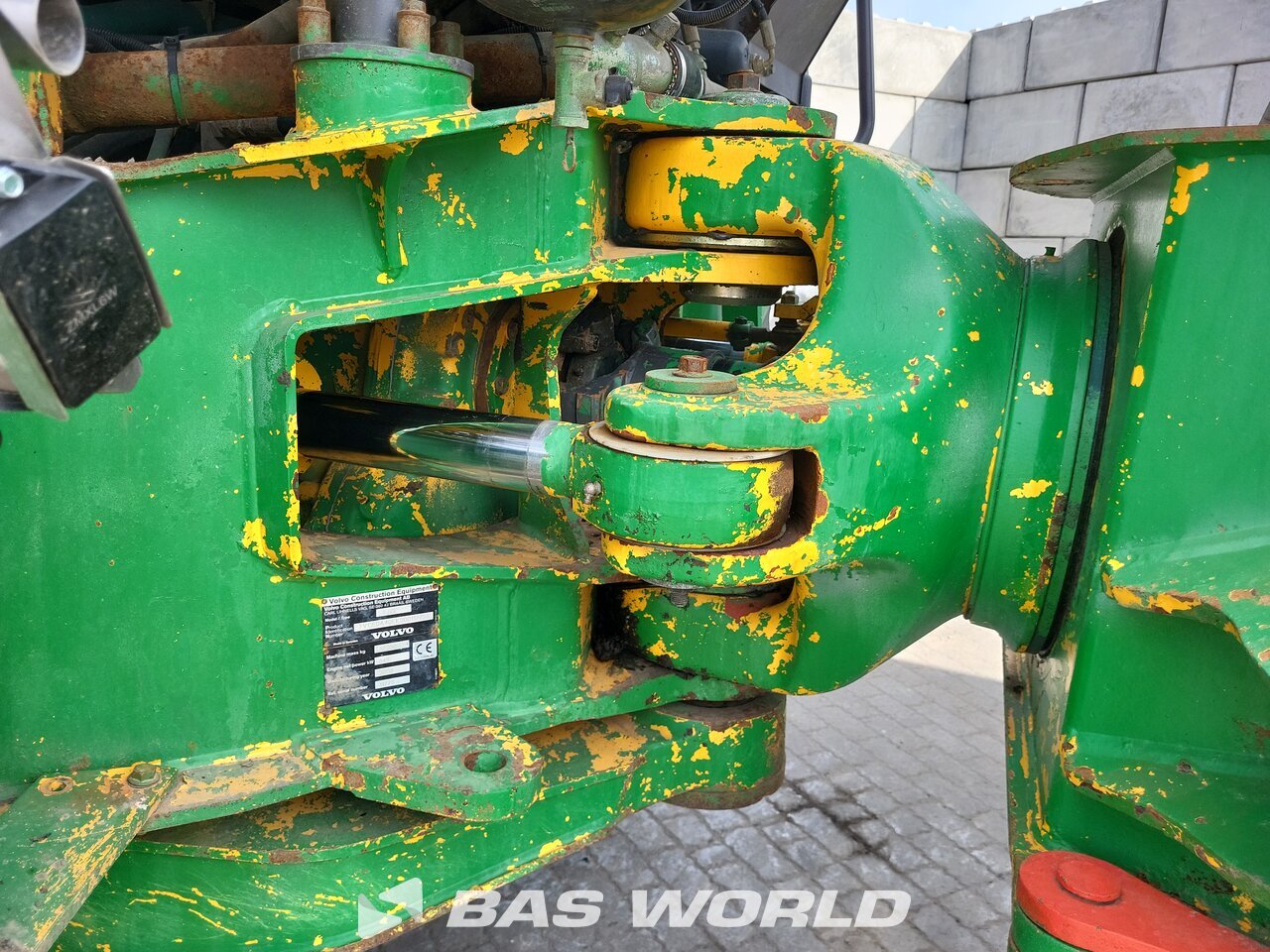 Other : Volvo A40 E Tombereau