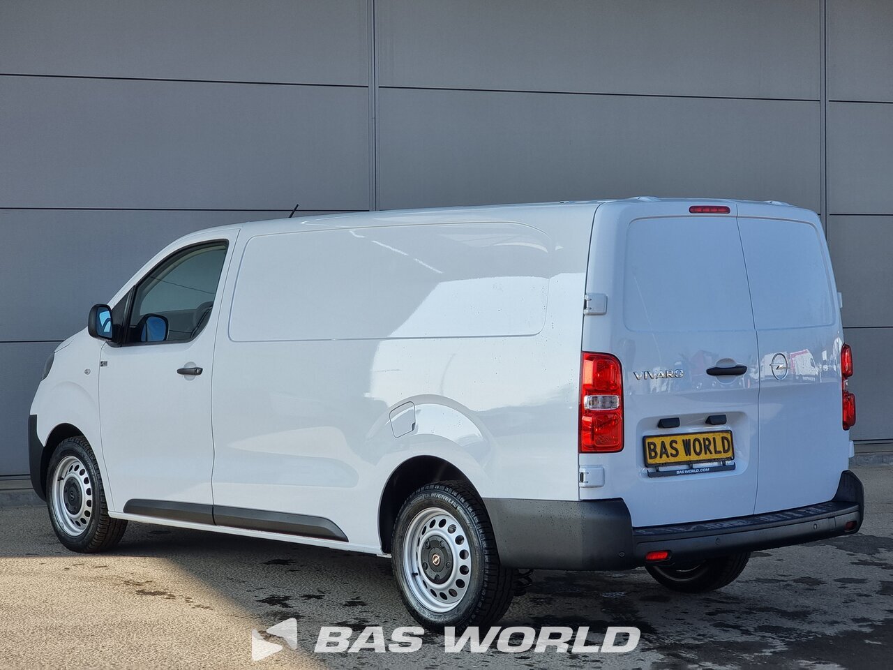 Other : Opel Vivaro 120PK Fourgons utilitaires