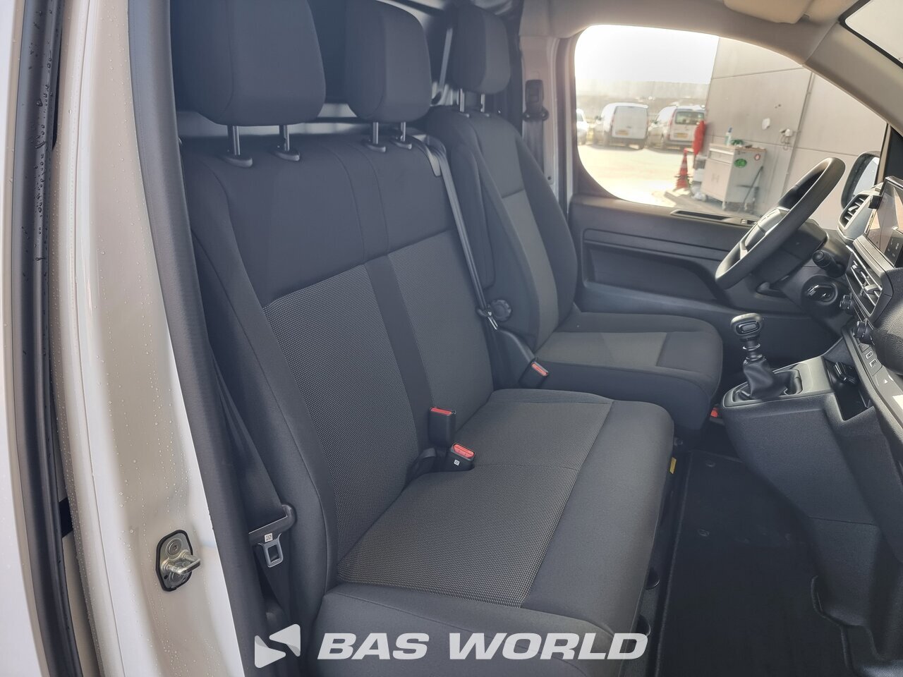 Other : Opel Vivaro 120PK Fourgons utilitaires
