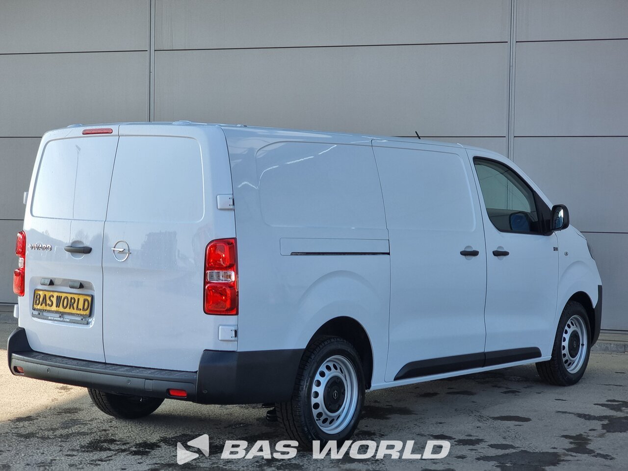 Other : Opel Vivaro 120PK Fourgons utilitaires