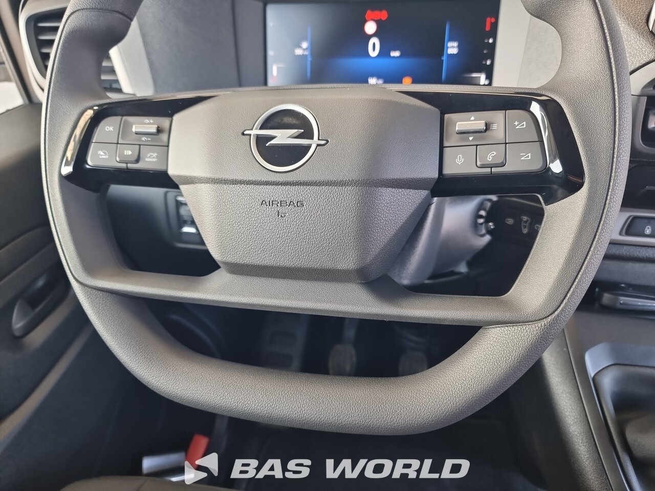 Other : Opel Vivaro 120PK Fourgons utilitaires