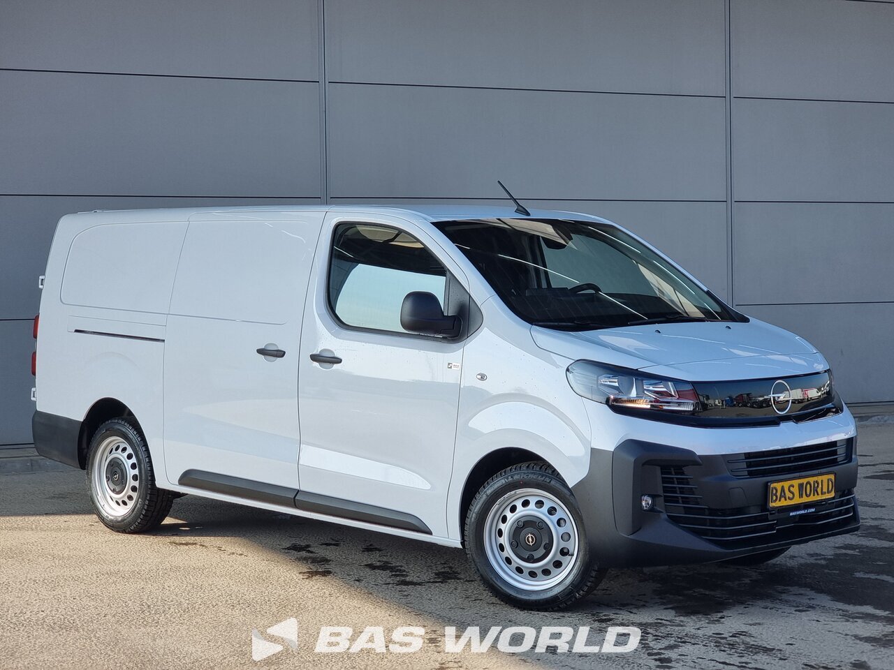 Other : Opel Vivaro 120PK Fourgons utilitaires