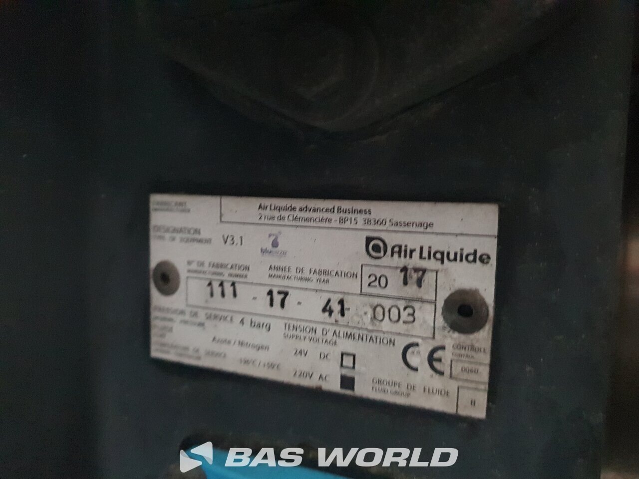 Other : Krone Blueeze Semi-remorque frigorifique