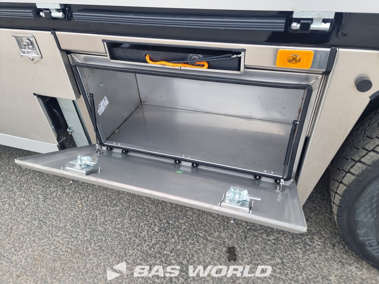 Other : Renault C 520 8X2 Basmorais Camion plateaux