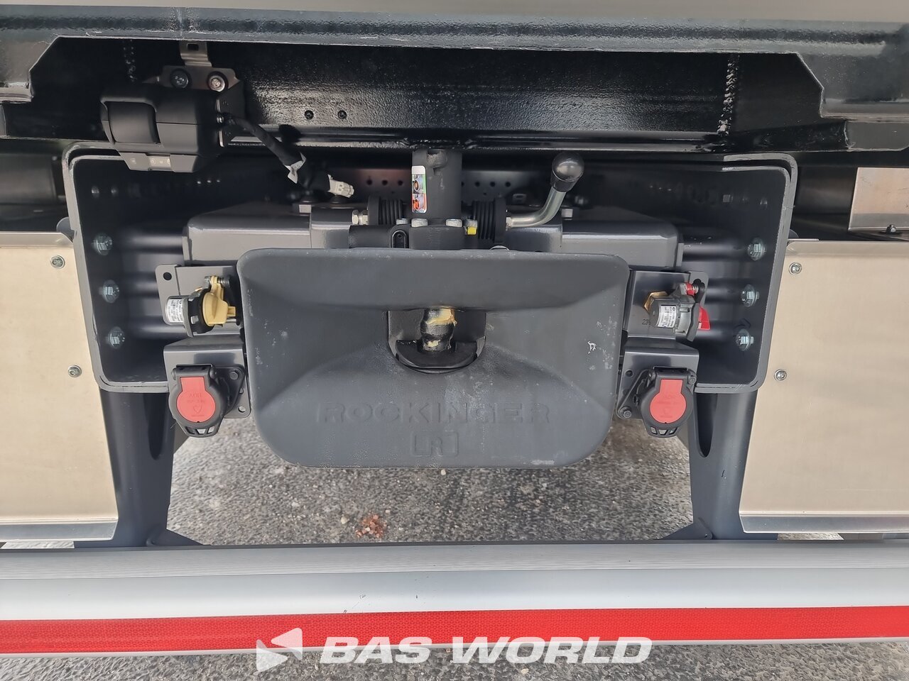 Other : Renault C 520 8X2 Basmorais Camion plateaux