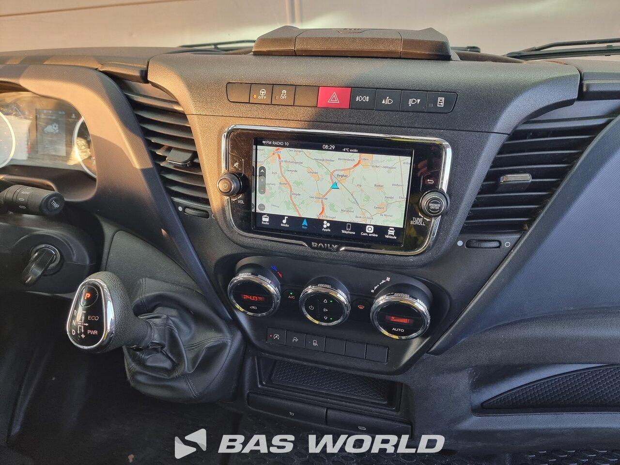 Other : Iveco Daily 35S14 Fourgons utilitaires