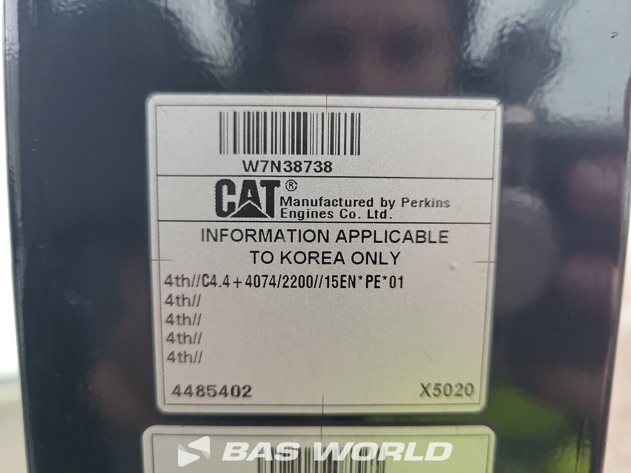 Other : Caterpillar M314 F Pelle sur pneus