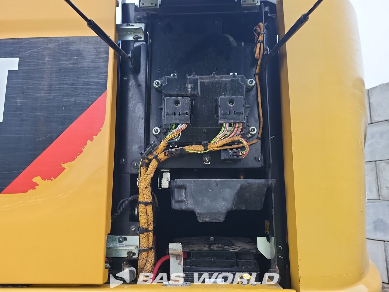 Other : Caterpillar M314 F Pelle sur pneus
