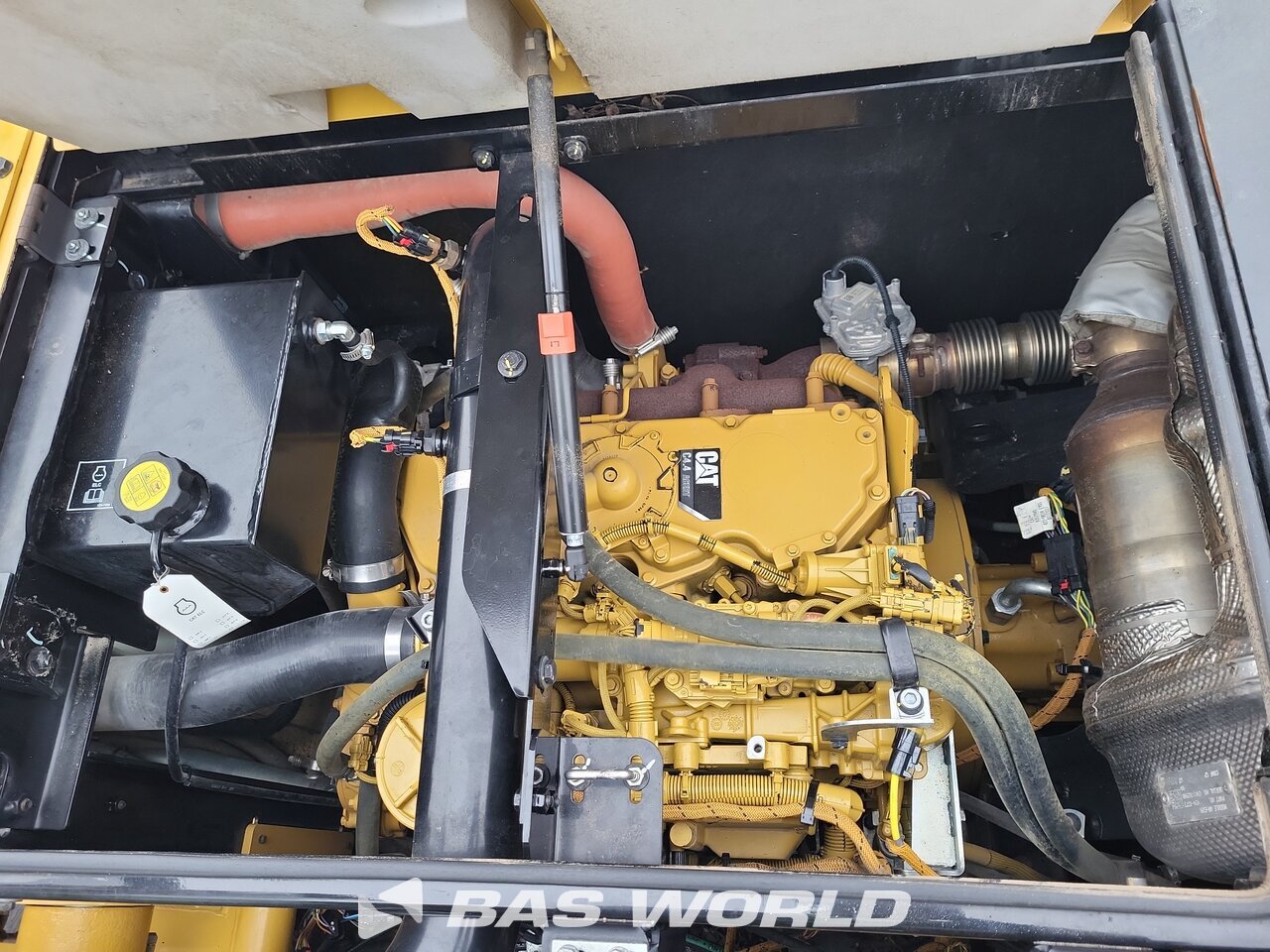Other : Caterpillar M314 F Pelle sur pneus