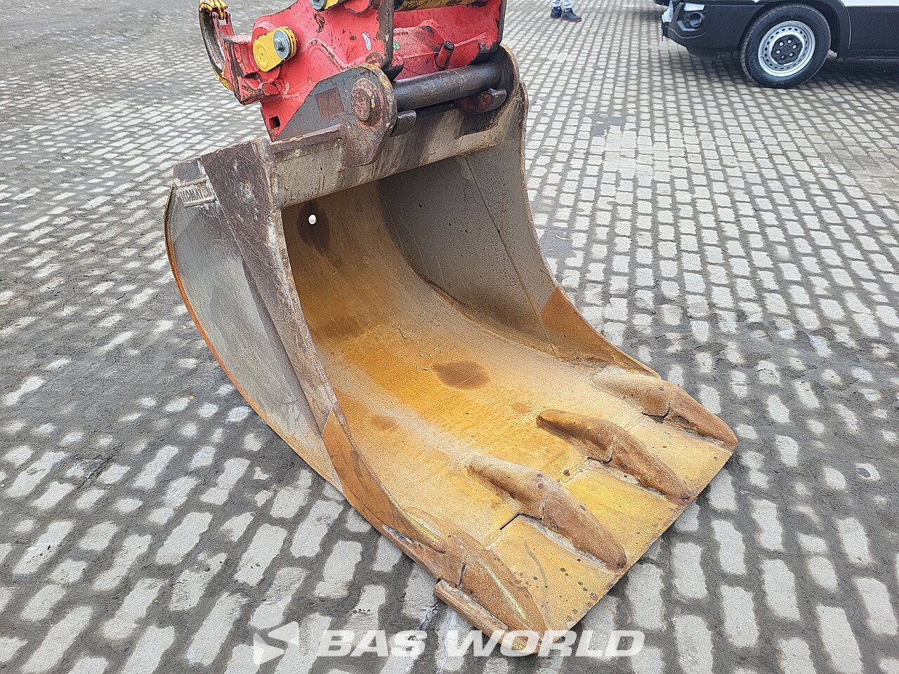 Other : Caterpillar M314 F Pelle sur pneus