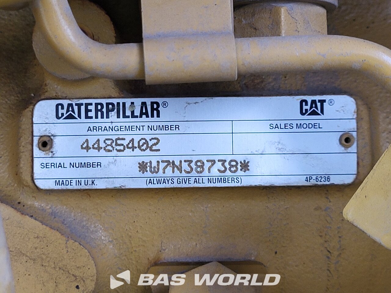 Other : Caterpillar M314 F Pelle sur pneus