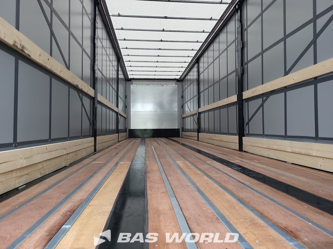 Other : System Trailers Semi-remorques rideaux coulissants