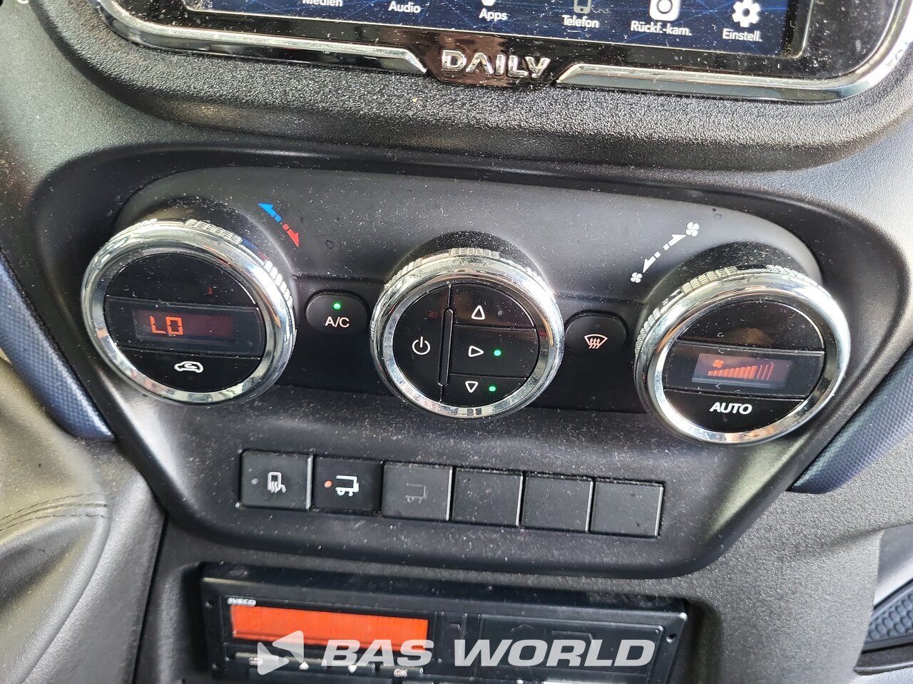 Other : Iveco frigorifique fermé