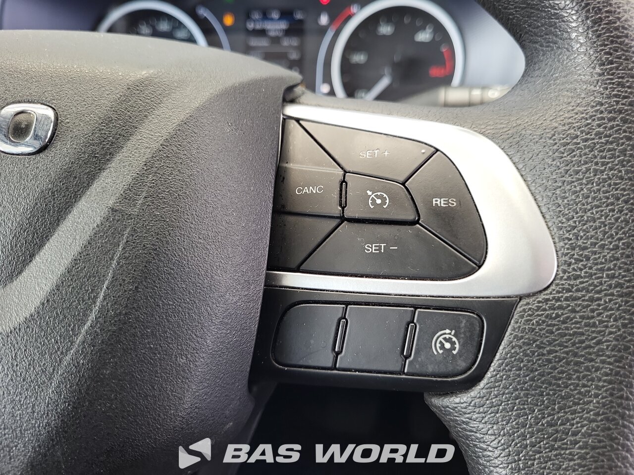 Other : Iveco frigorifique fermé