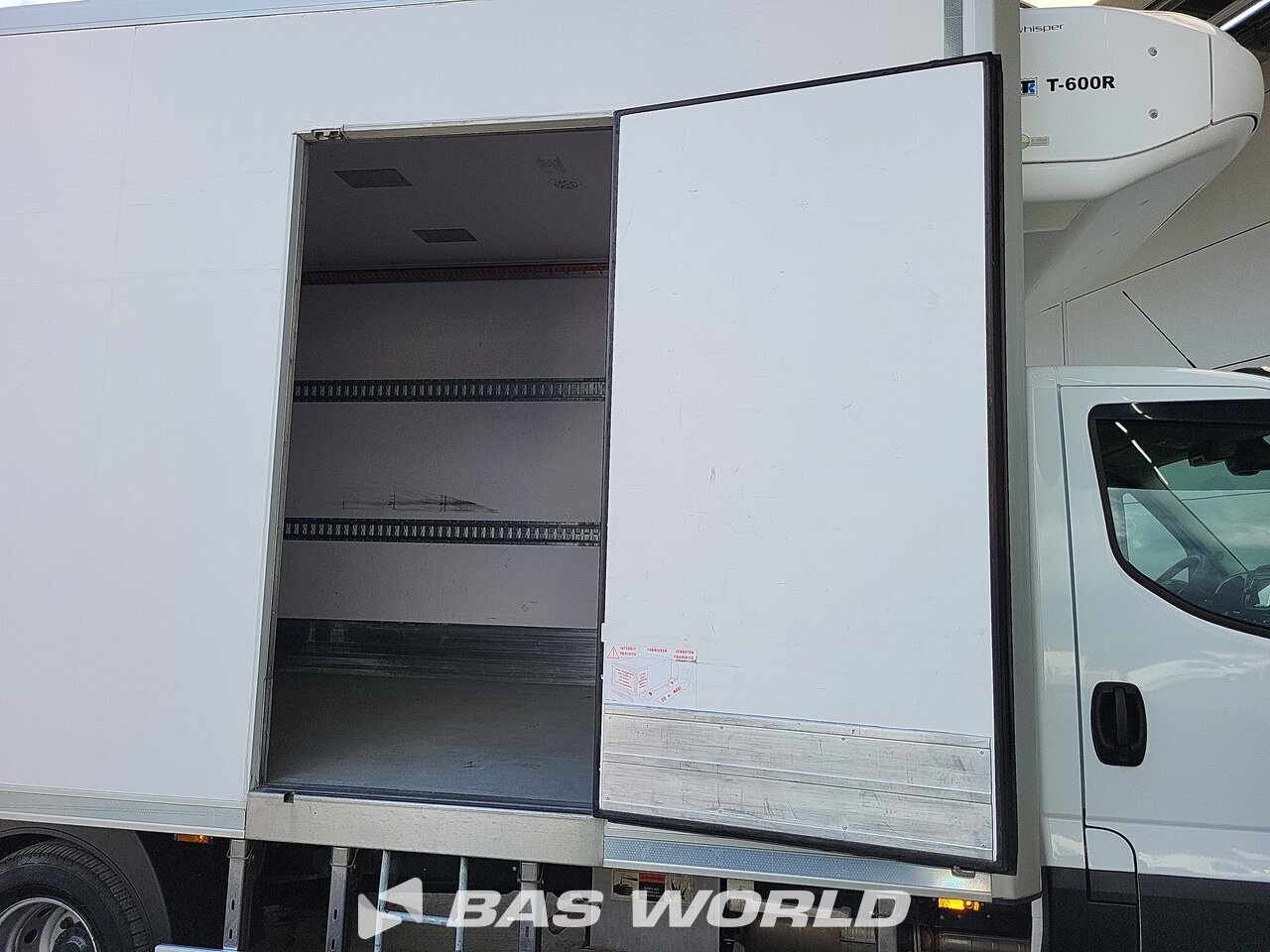 Other : Iveco frigorifique fermé