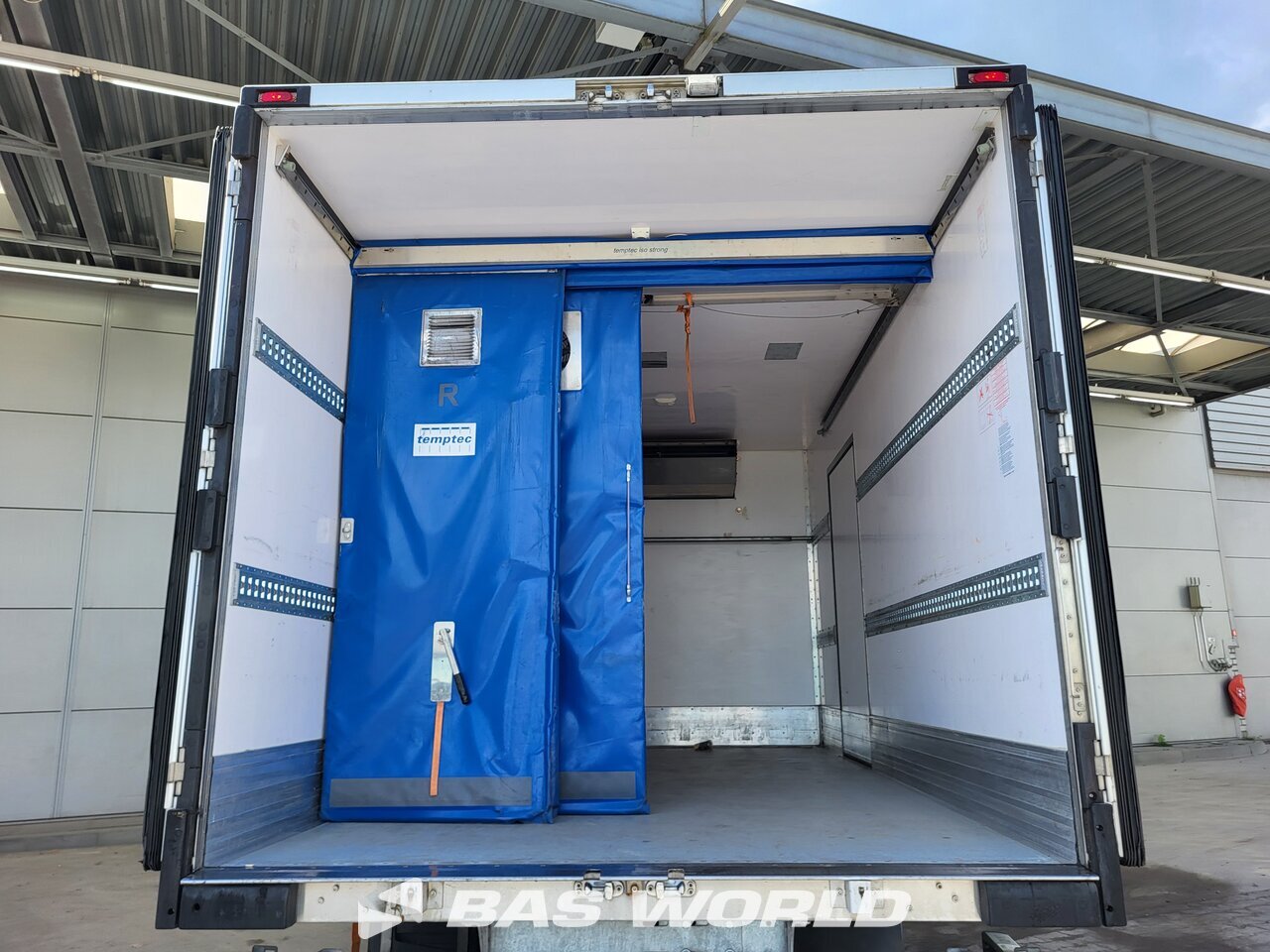 Other : Iveco frigorifique fermé