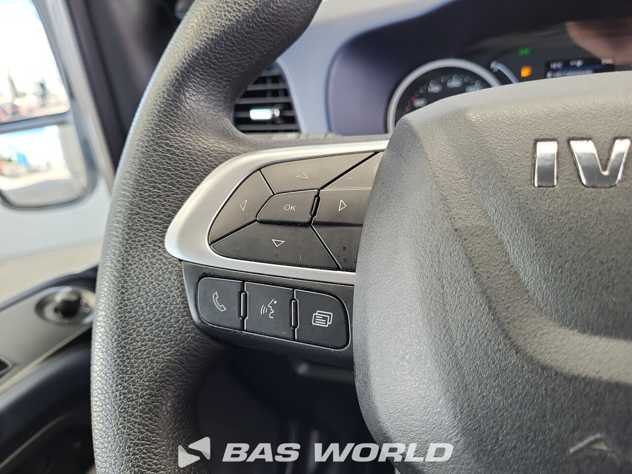 Other : Iveco frigorifique fermé