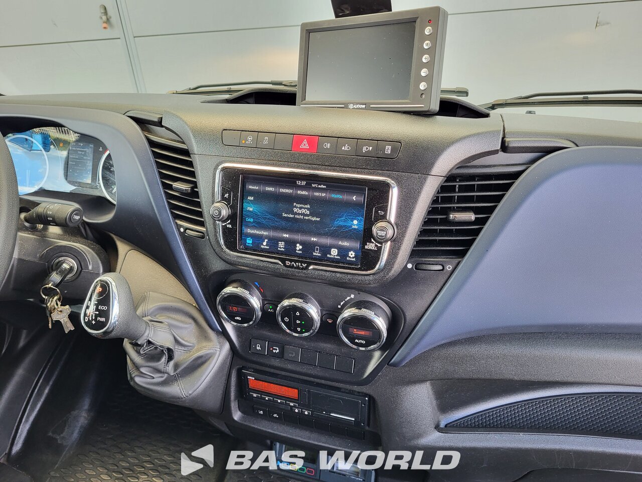 Other : Iveco frigorifique fermé