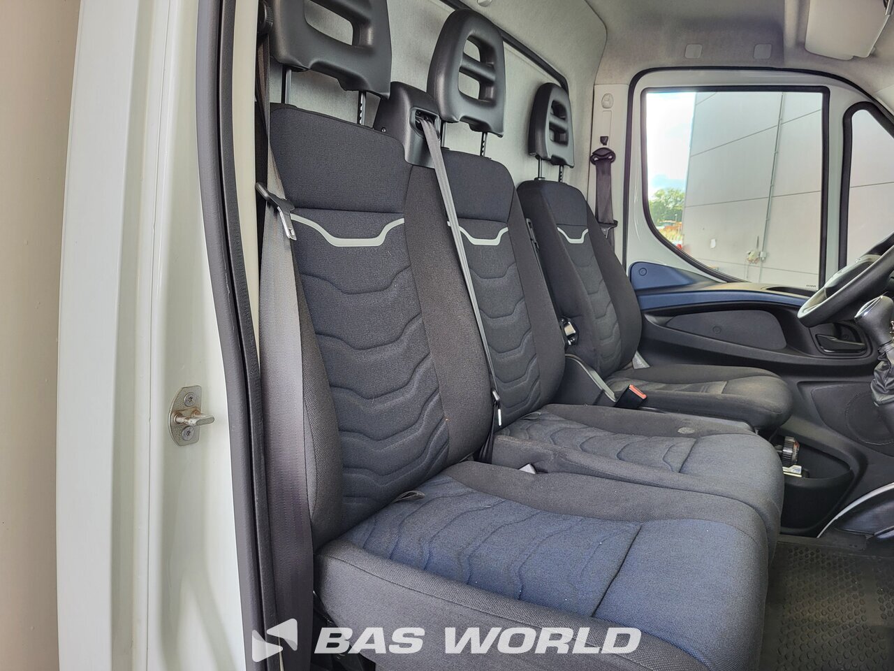 Other : Iveco frigorifique fermé