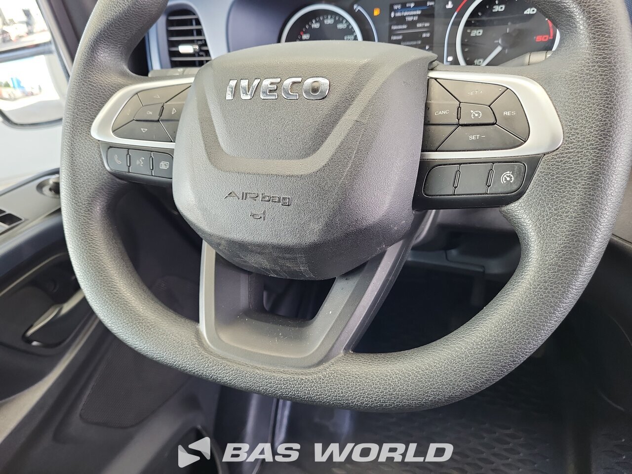 Other : Iveco frigorifique fermé