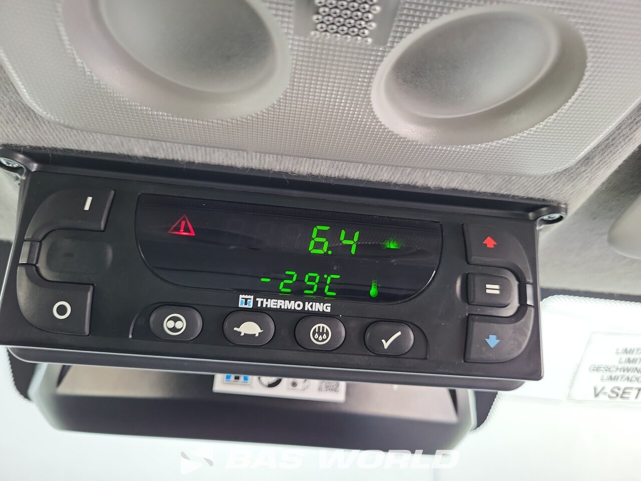 Other : Iveco frigorifique fermé