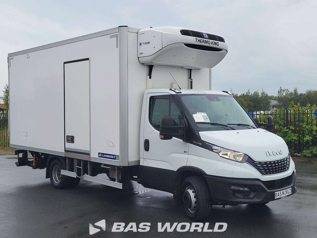 Other : Iveco frigorifique fermé