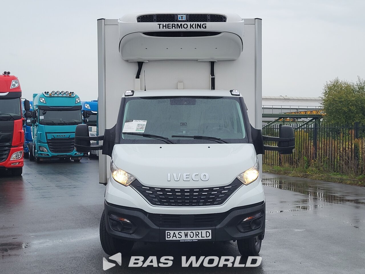 Other : Iveco frigorifique fermé