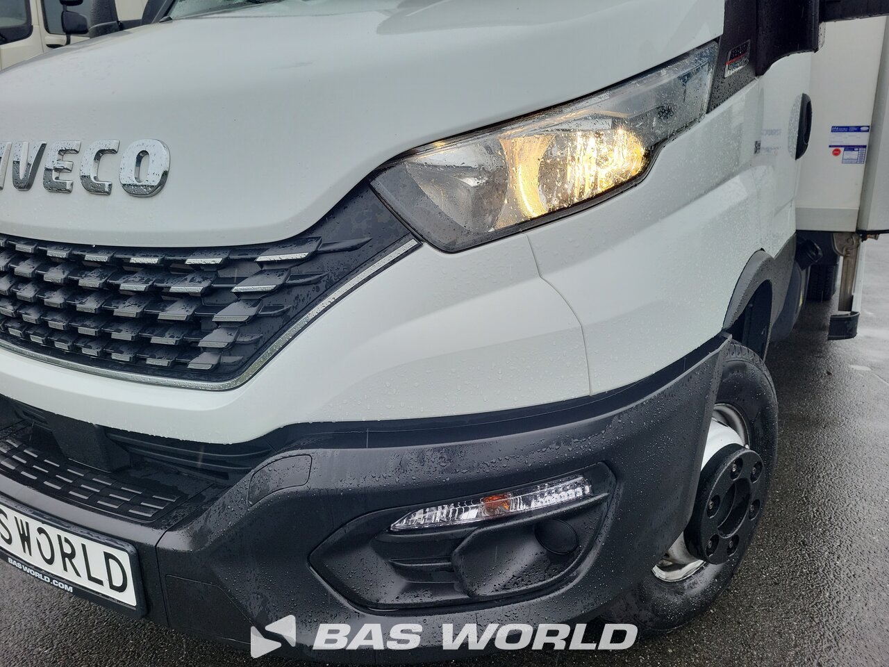 Other : Iveco frigorifique fermé
