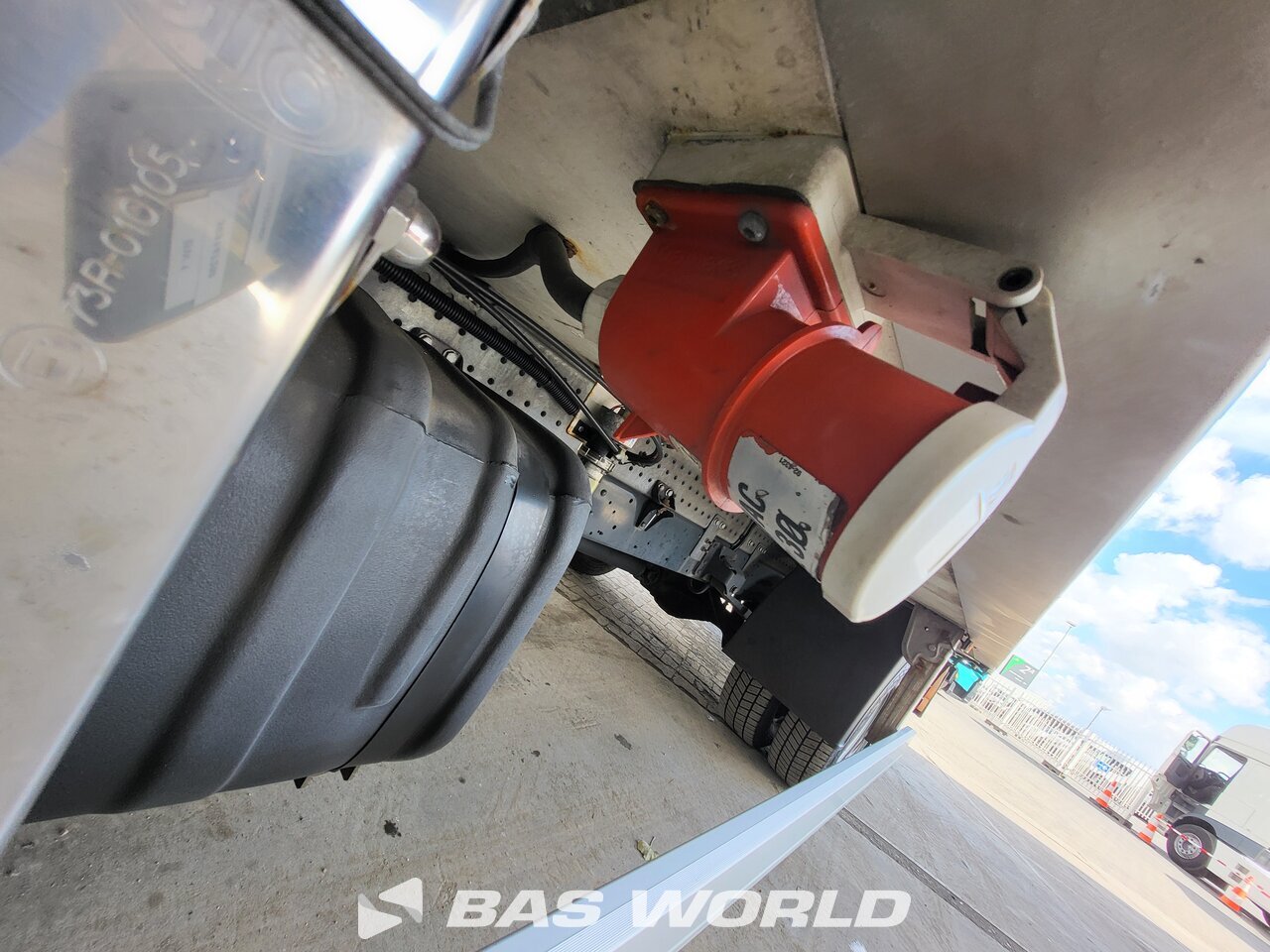 Other : Iveco frigorifique fermé