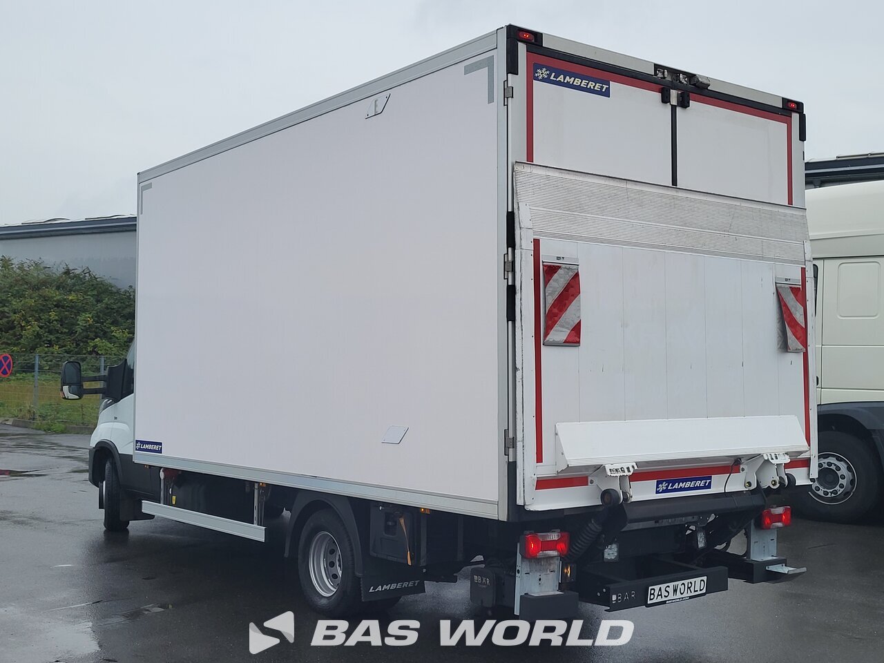 Other : Iveco frigorifique fermé