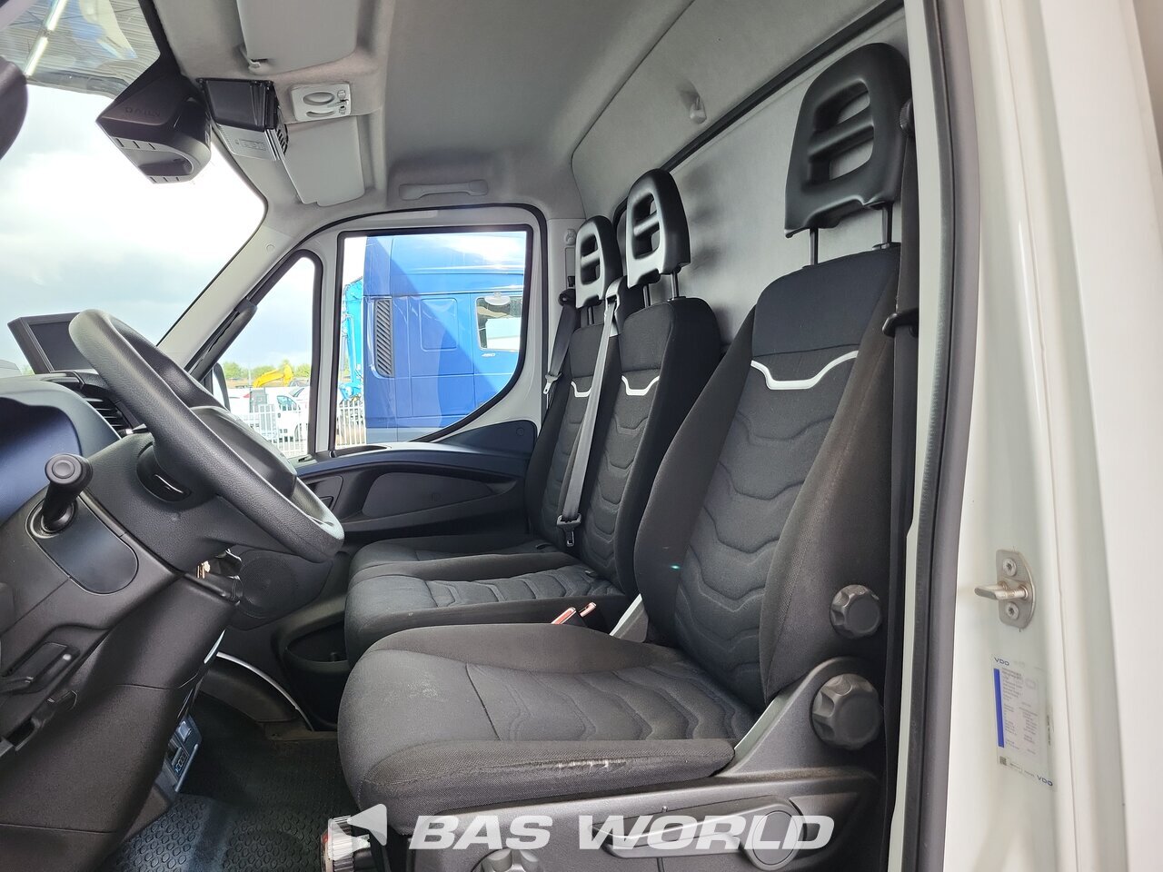 Other : Iveco frigorifique fermé