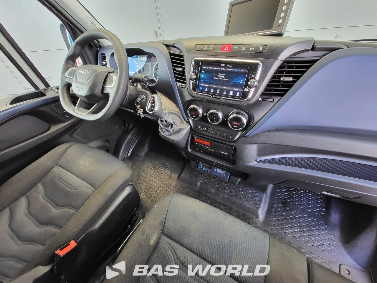 Other : Iveco frigorifique fermé