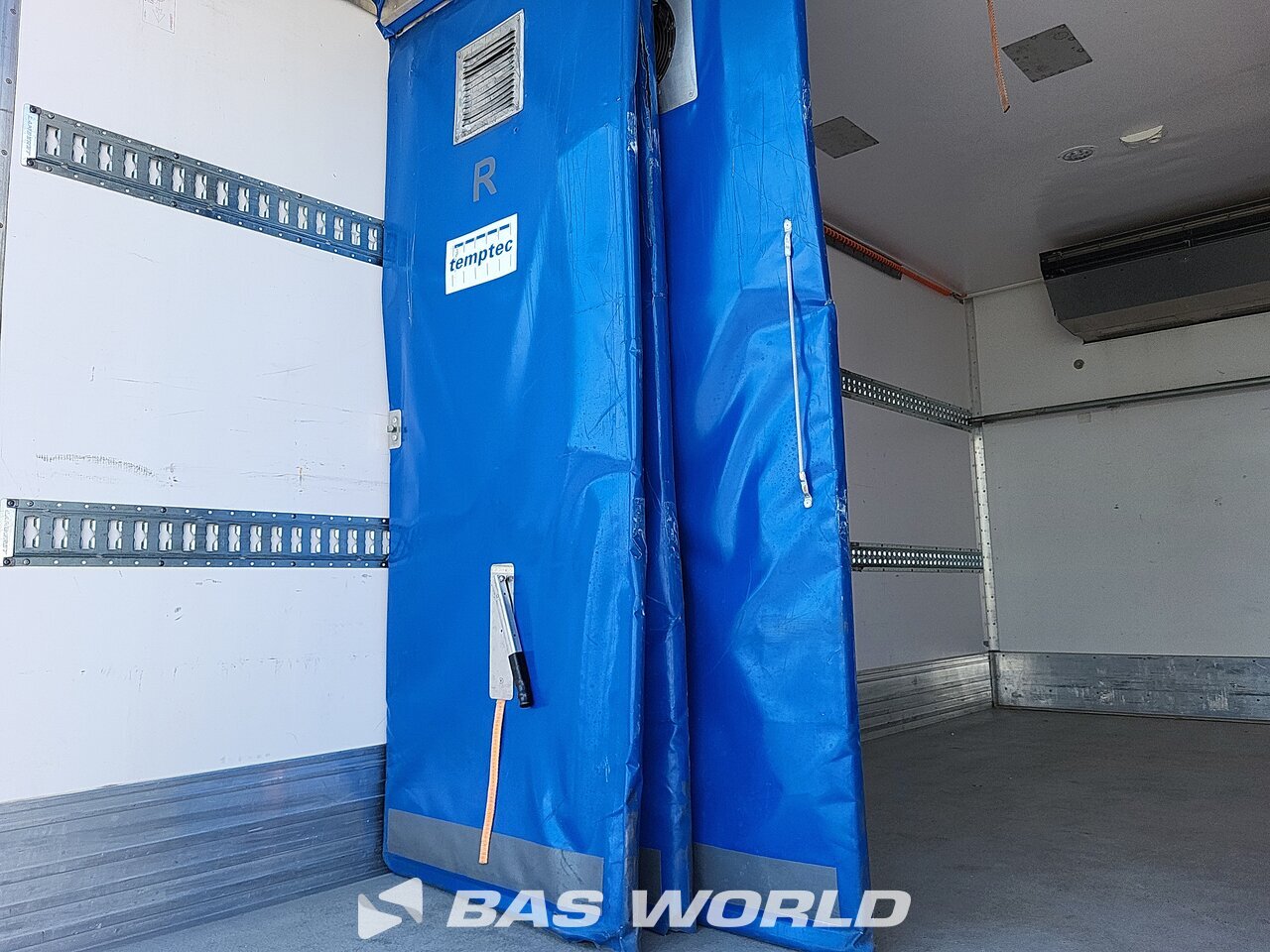 Other : Iveco frigorifique fermé