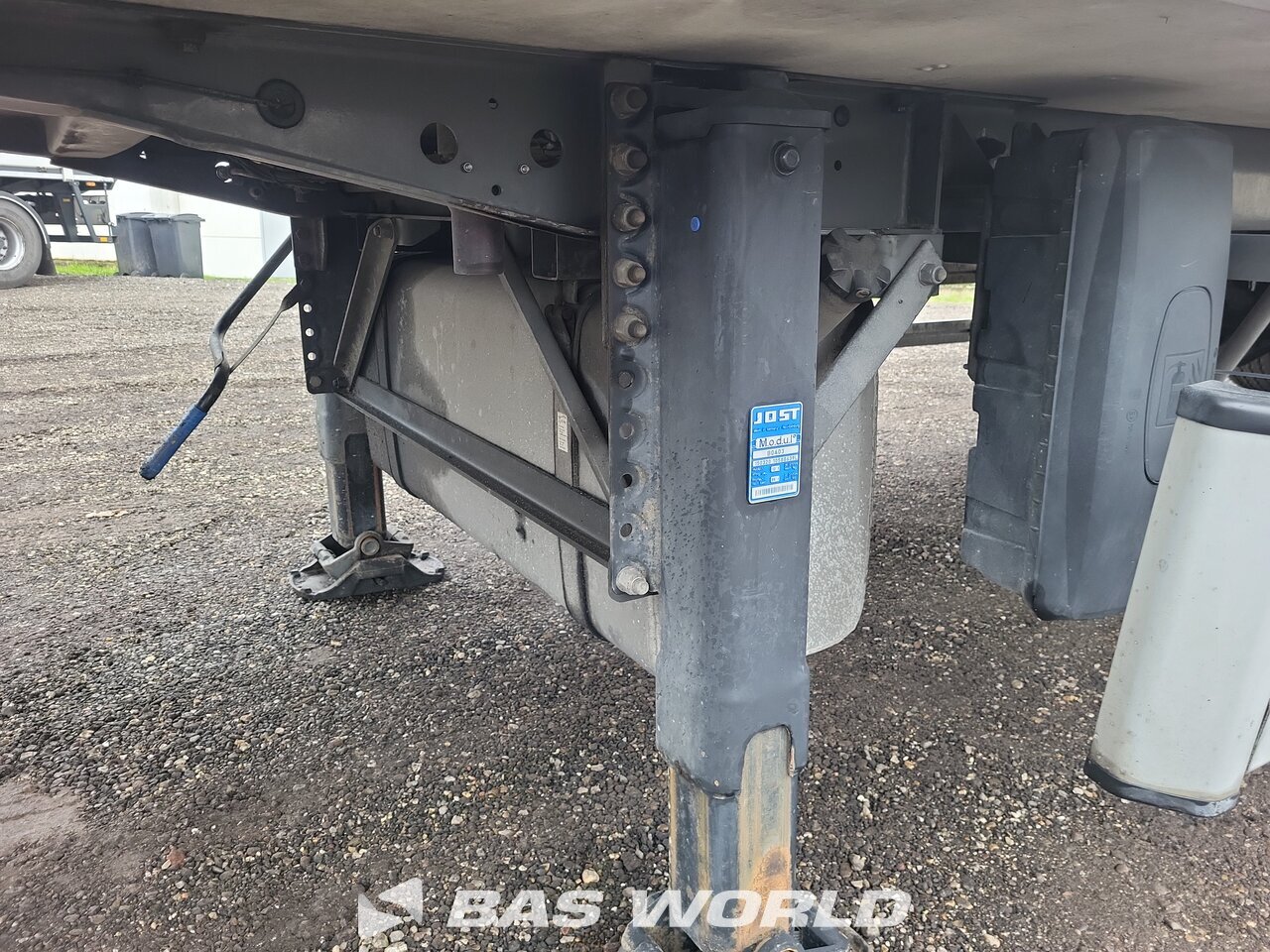 Other : Lamberet Carrier Vector 1350 Semi-remorque frigorifique
