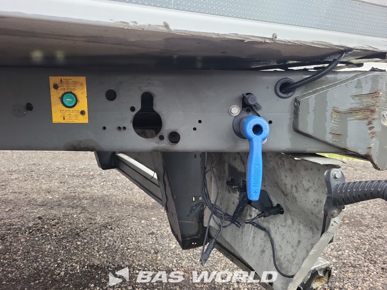 Other : Lamberet Carrier Vector 1350 Semi-remorque frigorifique