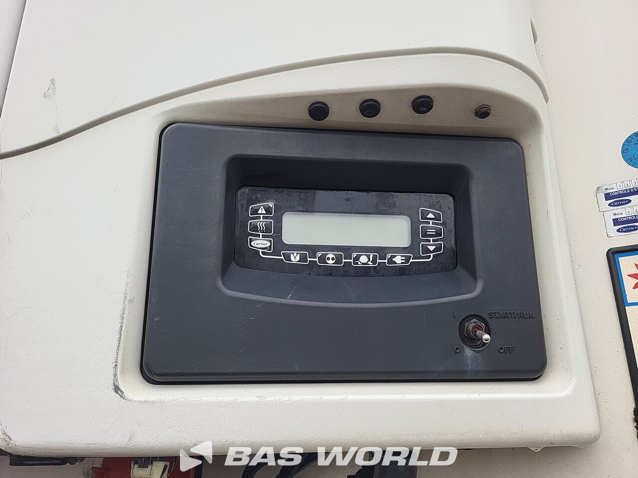 Other : Lamberet Carrier Vector 1350 Semi-remorque frigorifique