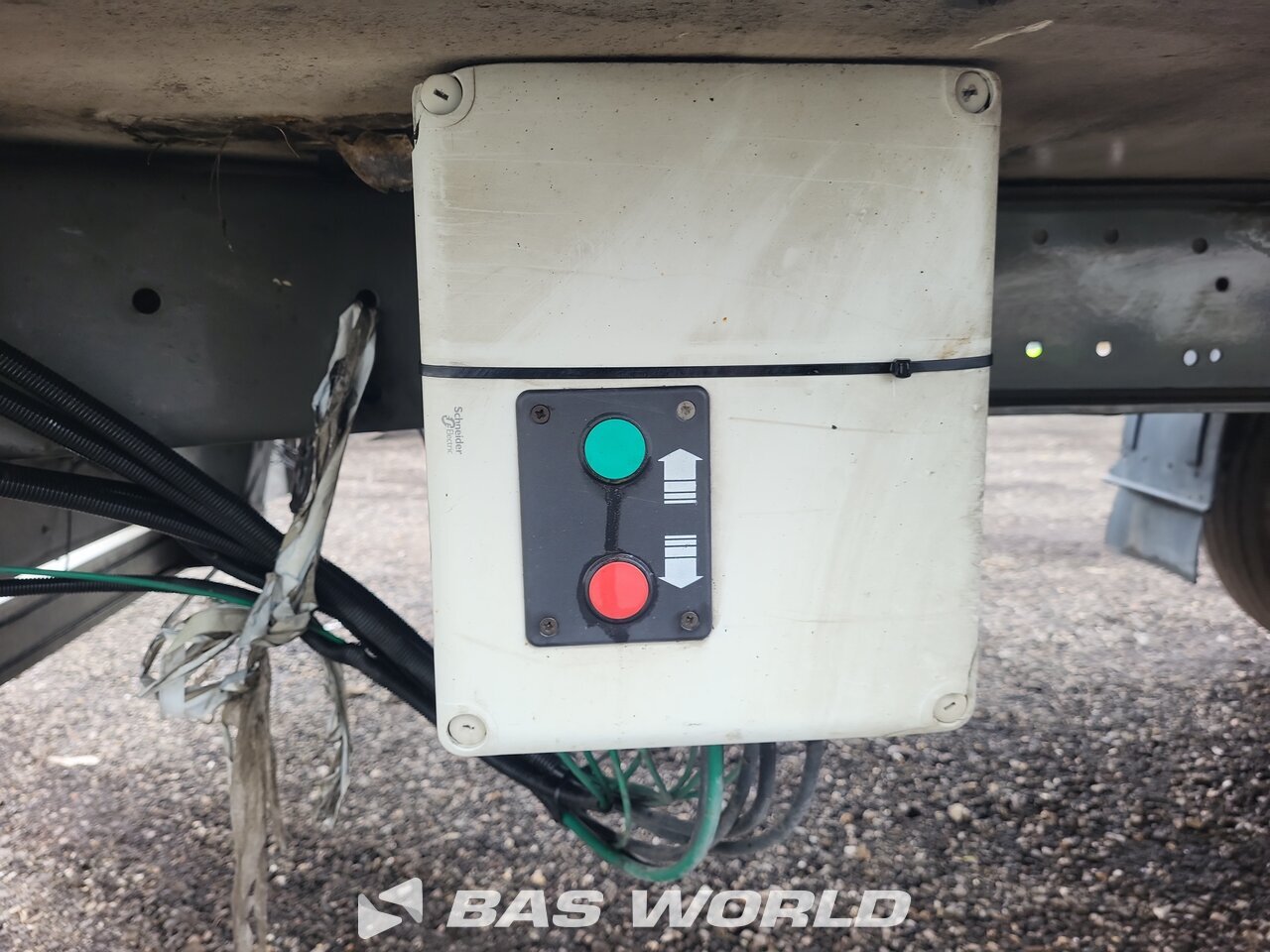 Other : Lamberet Carrier Vector 1350 Semi-remorque frigorifique