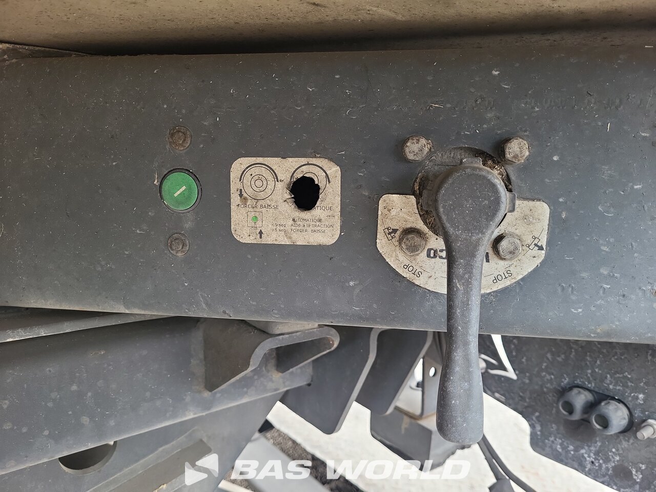 Other : Lecitrailer Thermo King SLXi Spectrum Semi-remorque frigorifique