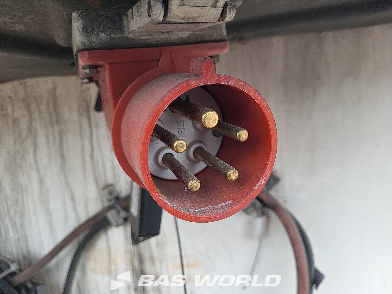 Other : Lecitrailer Thermo King SLXi Spectrum Semi-remorque frigorifique