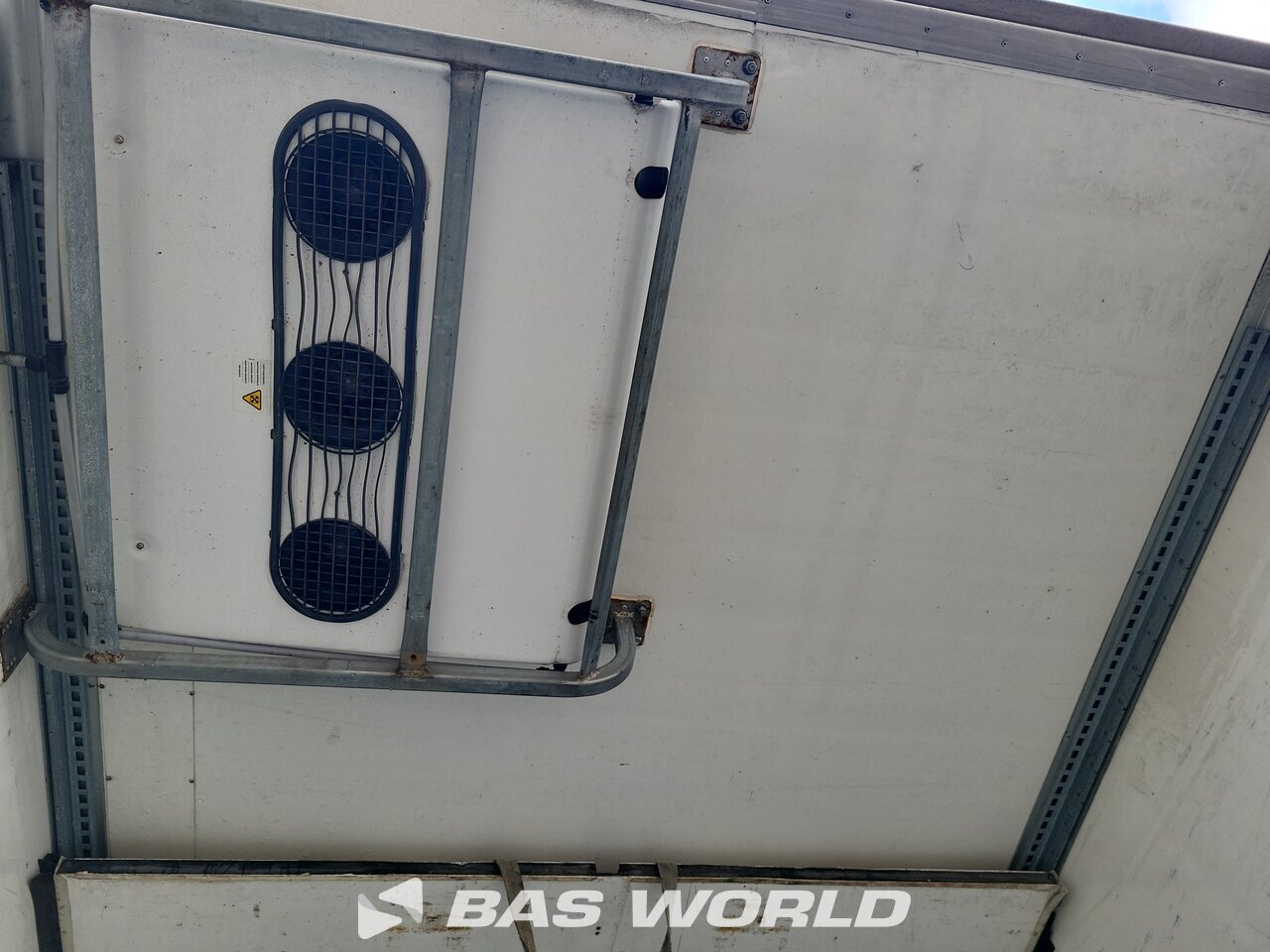 Other : Lecitrailer Thermo King SLXi Spectrum Semi-remorque frigorifique