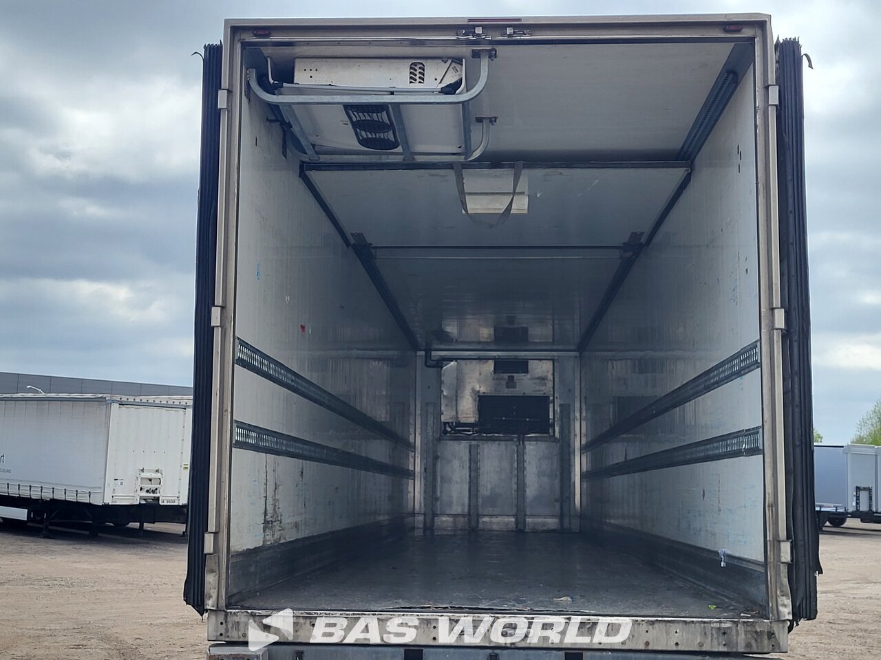 Other : Lecitrailer Thermo King SLXi Spectrum Semi-remorque frigorifique