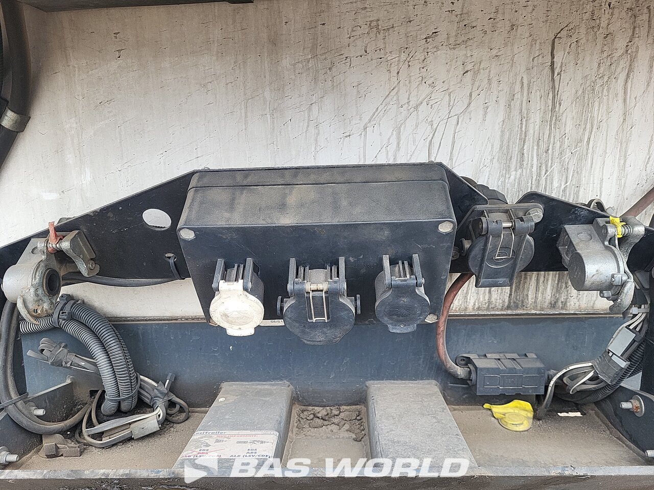Other : Lecitrailer Thermo King SLXi Spectrum Semi-remorque frigorifique